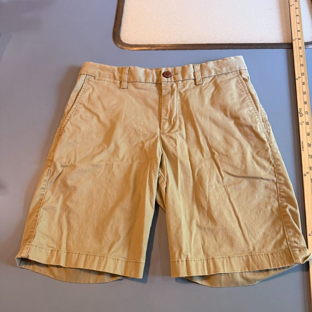 Tommy Bahama Men's Khaki Chino Shorts – Size 30